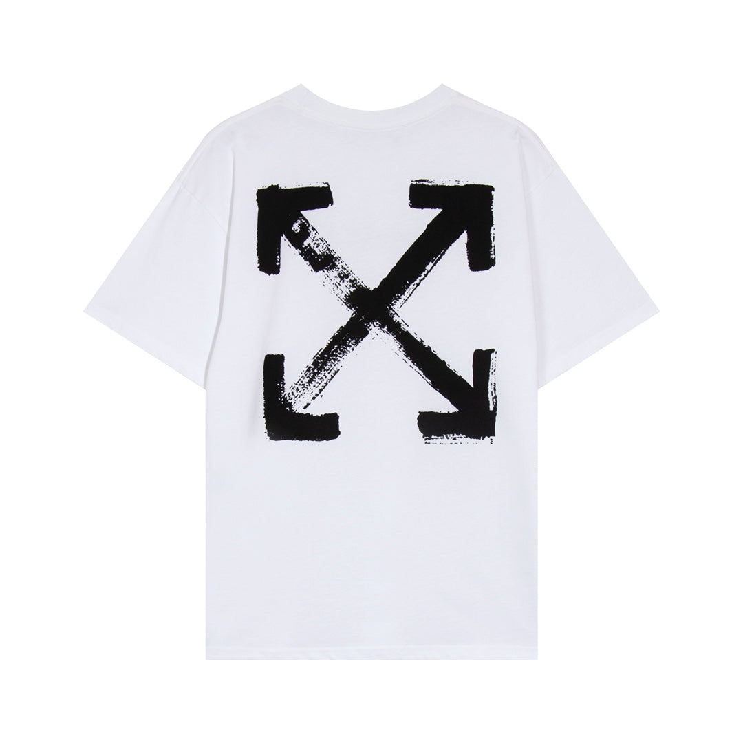 Off white T-shirt