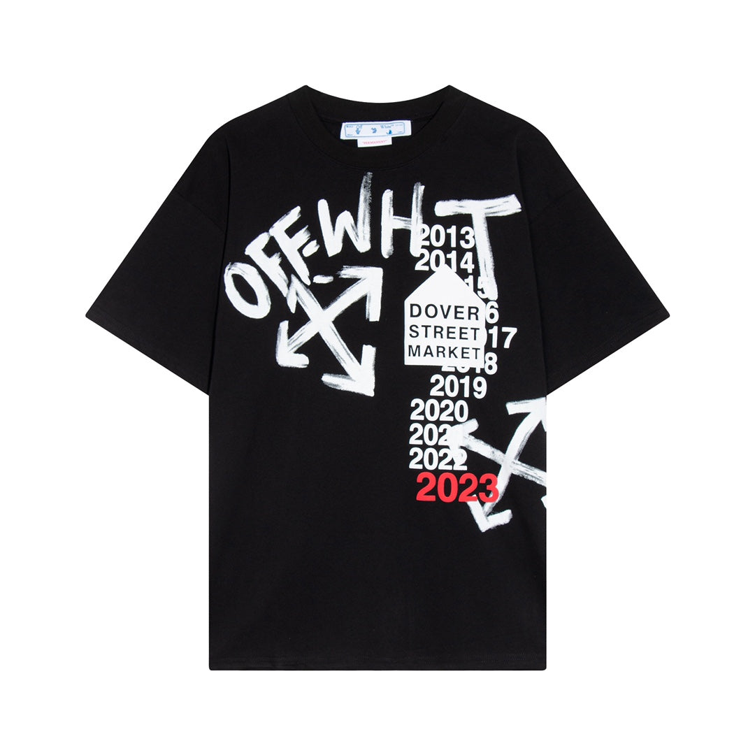 Off white T-shirt