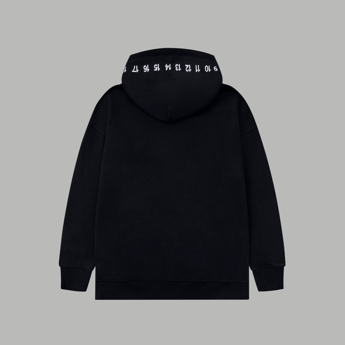 Margiela hoodie