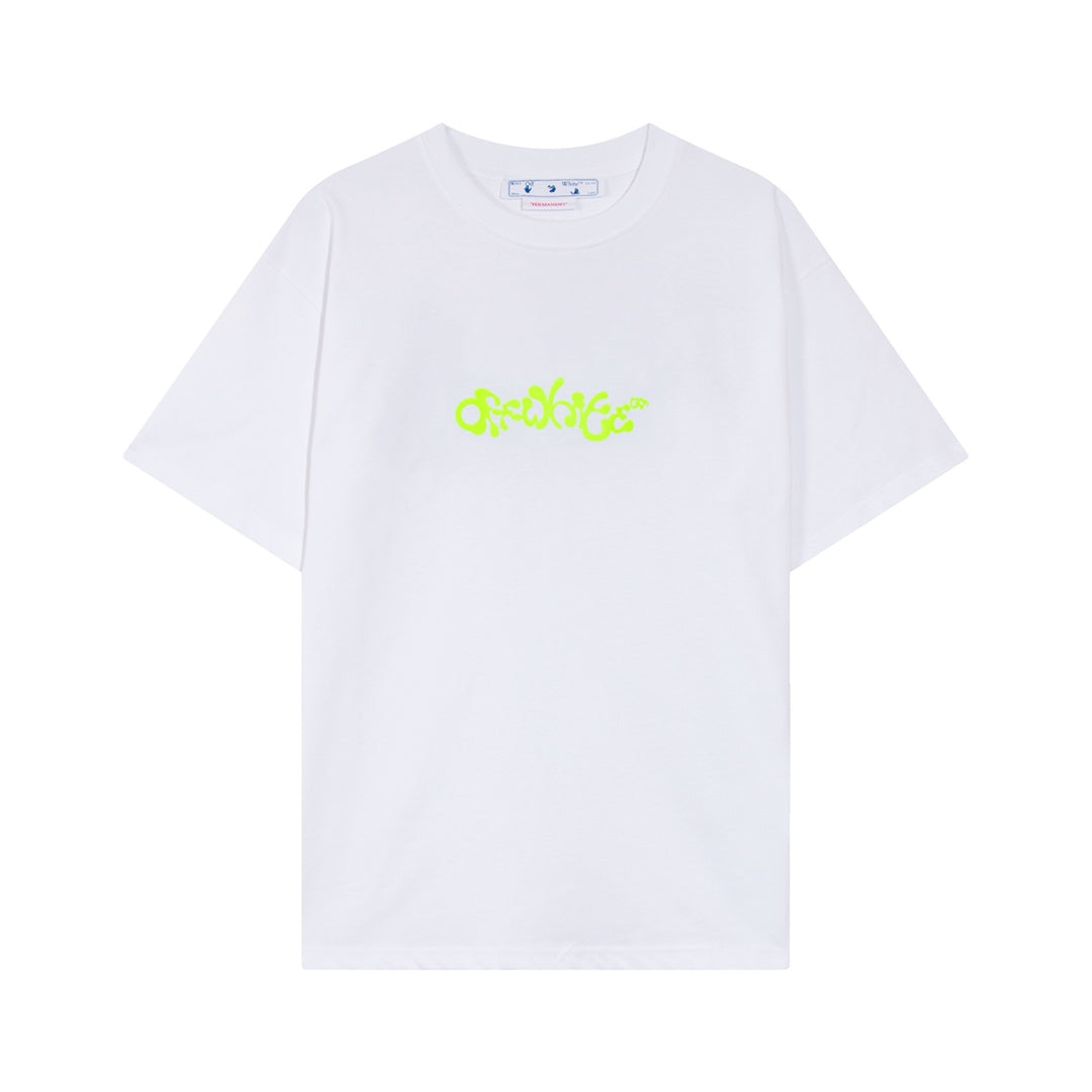 Off white T-shirt