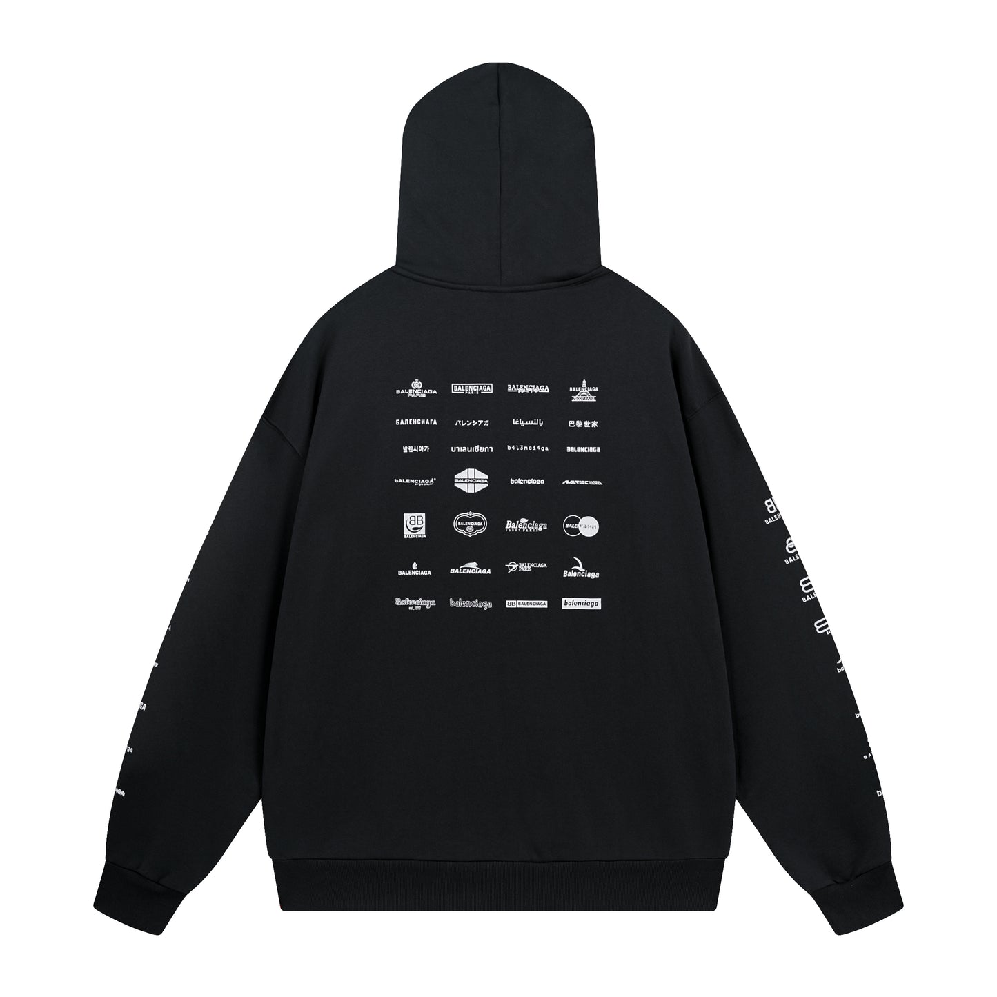 Balenciaga hoodie