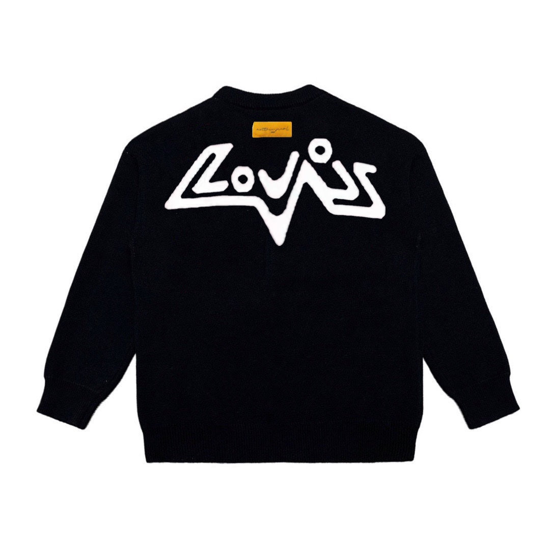 LV sweater