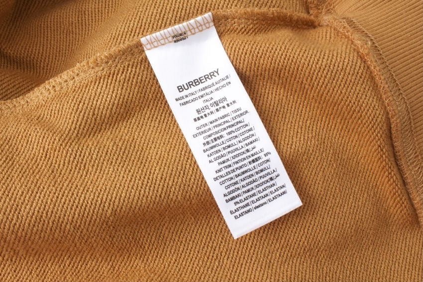 Burberry hoodie