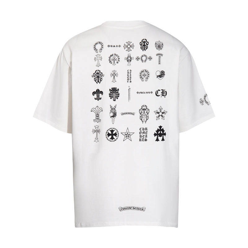 Chrome Hearts T-shirt