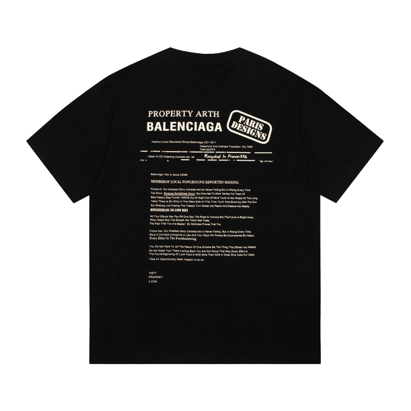 Balenciaga T-shirt