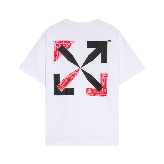 Off white T-shirt