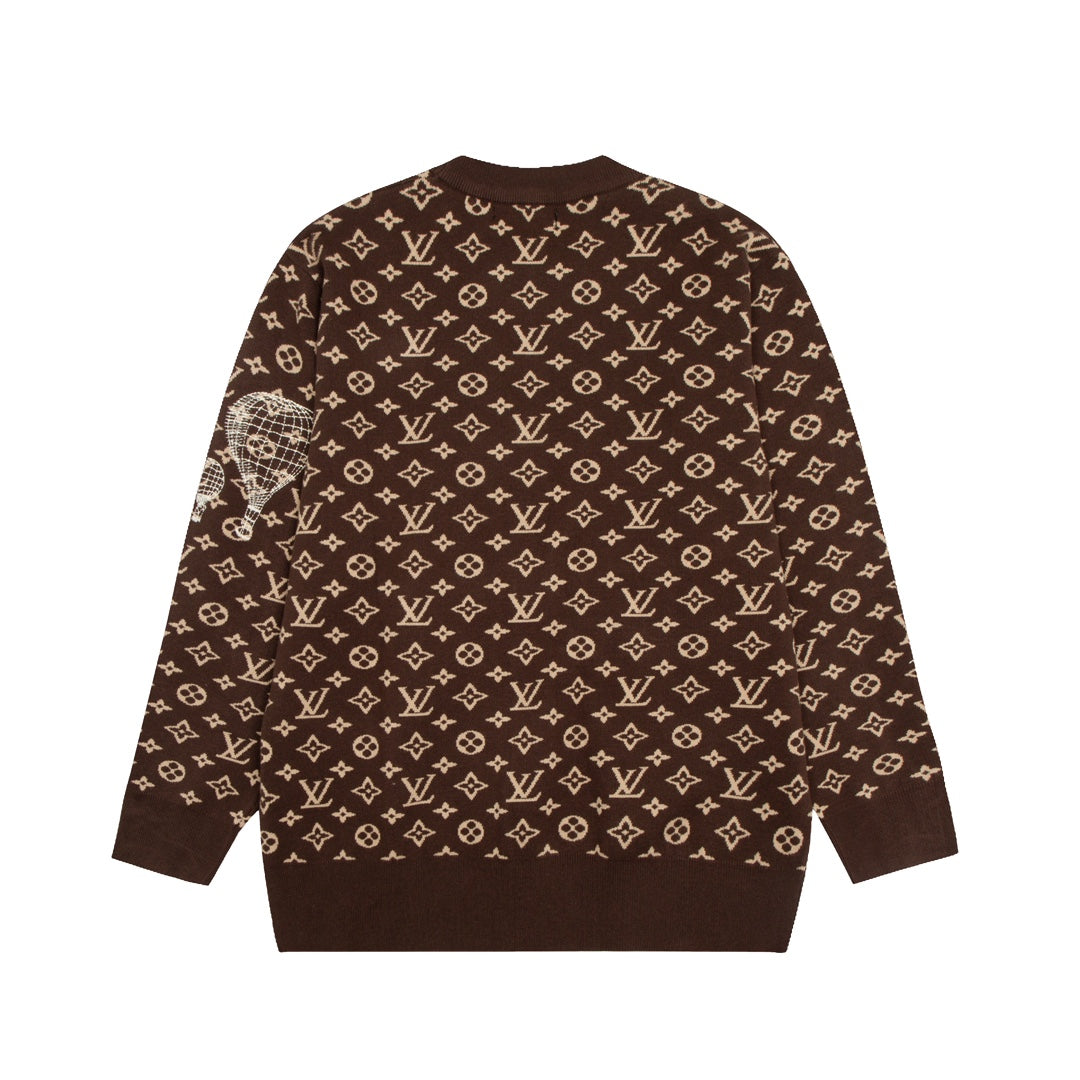 LV sweater