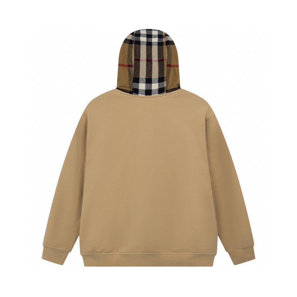 Burberry hoodie