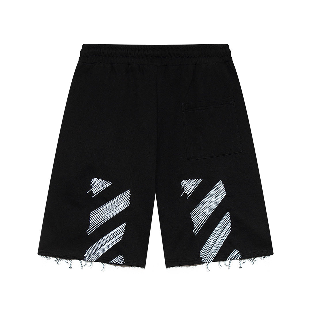 Off white shorts