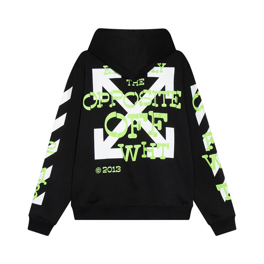 Off white hoodie