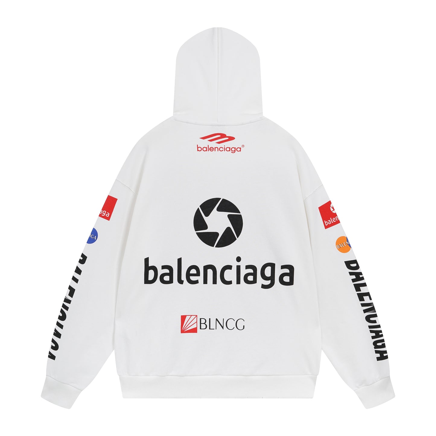 Balenciaga hoodie