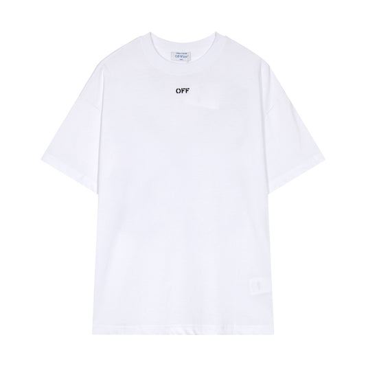 Off white T-shirt