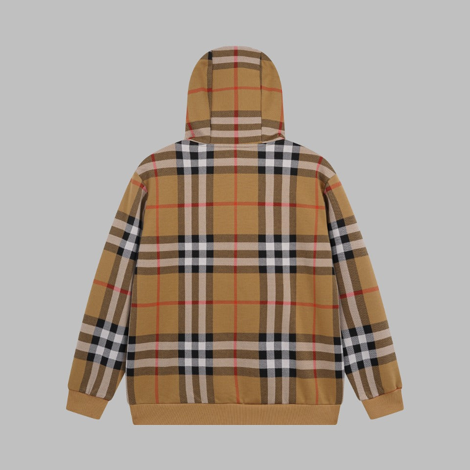 Burberry hoodie