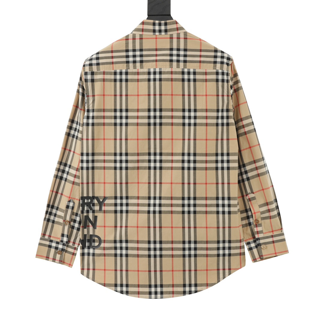 Burberry shirt