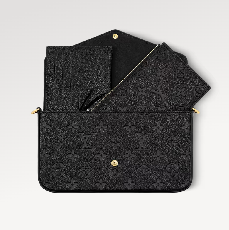 LV shoulder bag