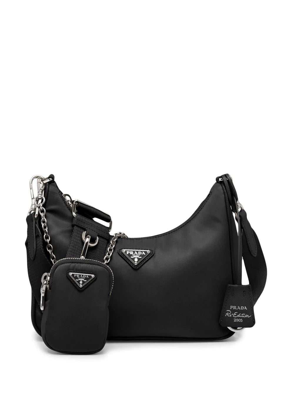 Prada Re-Nylon shoulder bag