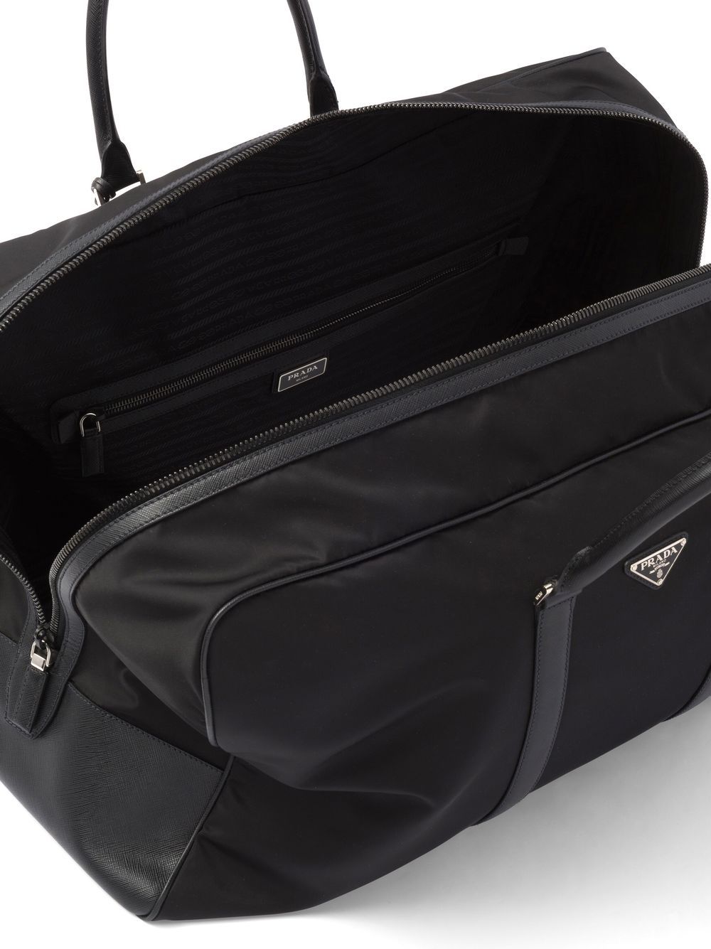 Prada Re-Nylon duffle bag