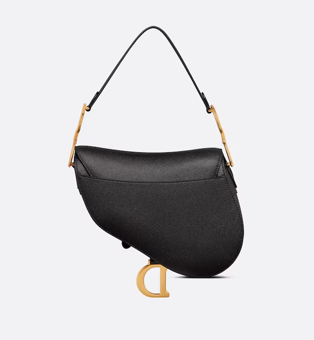 Dior saddle bag