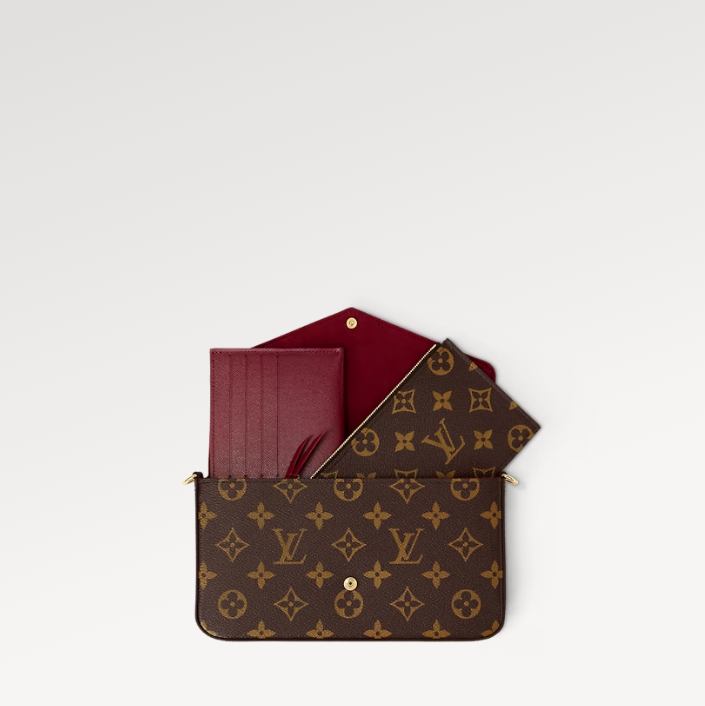 LV shoulder bag