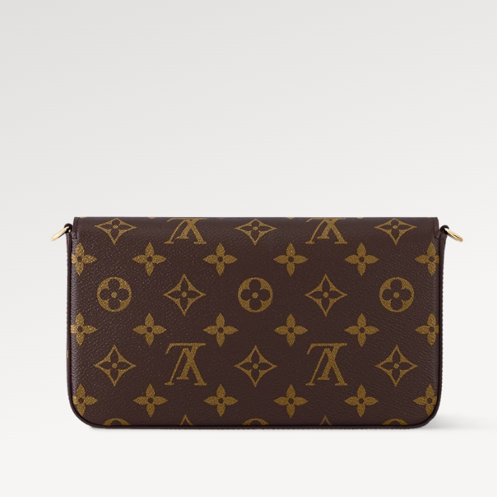 LV shoulder bag