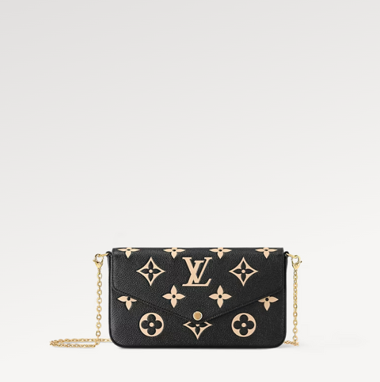 LV shoulder bag