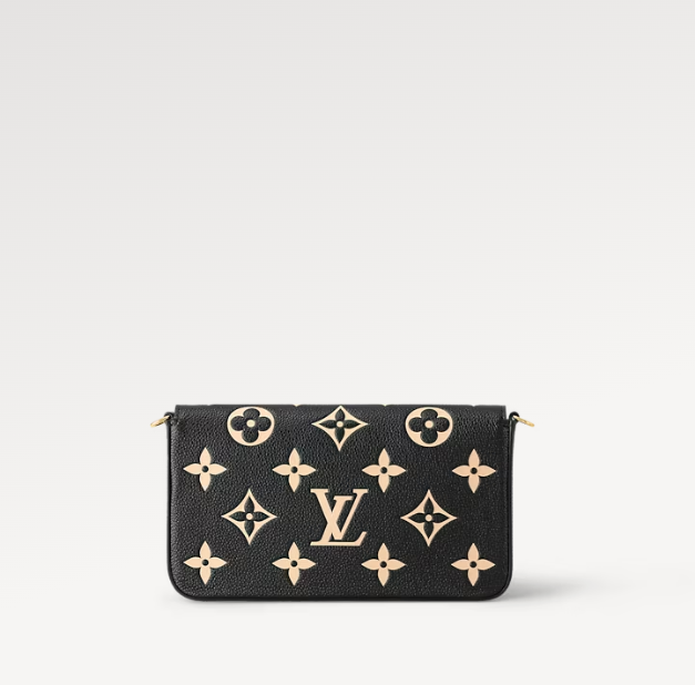 LV shoulder bag