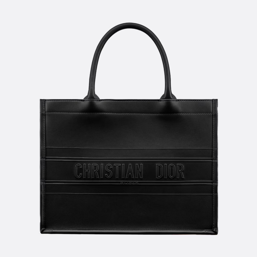 Dior tote bag