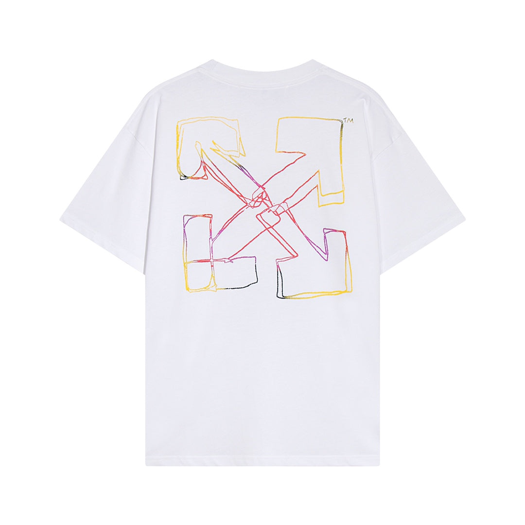 Off white T-shirt