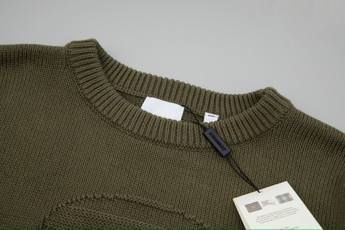 Burberry sweater