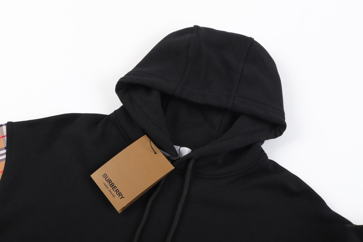 Burberry hoodie