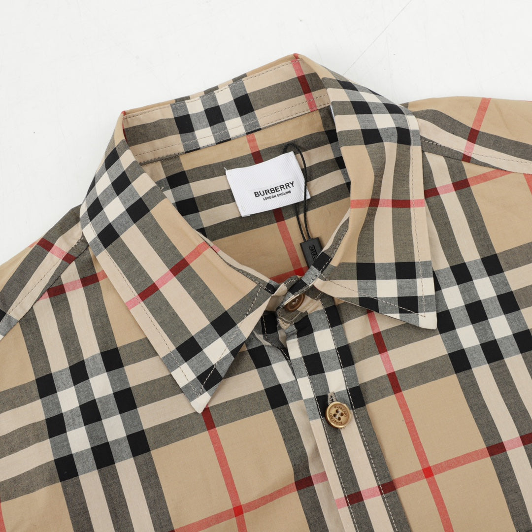 Burberry shirt