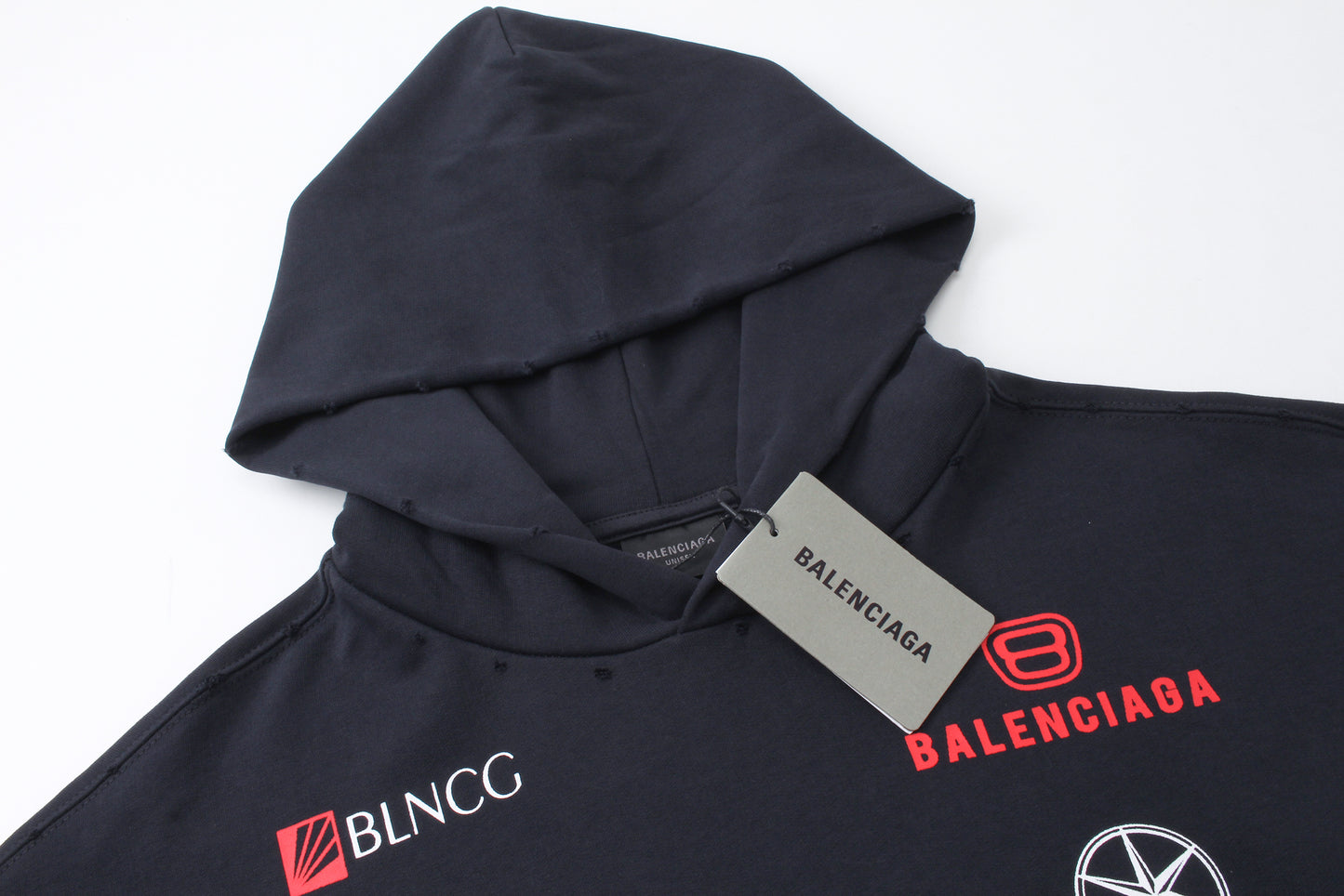 Balenciaga hoodie