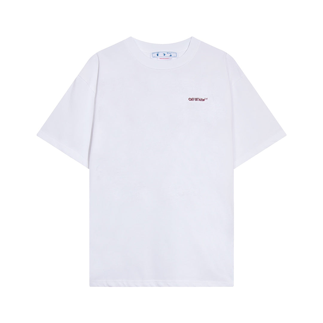 Off white T-shirt