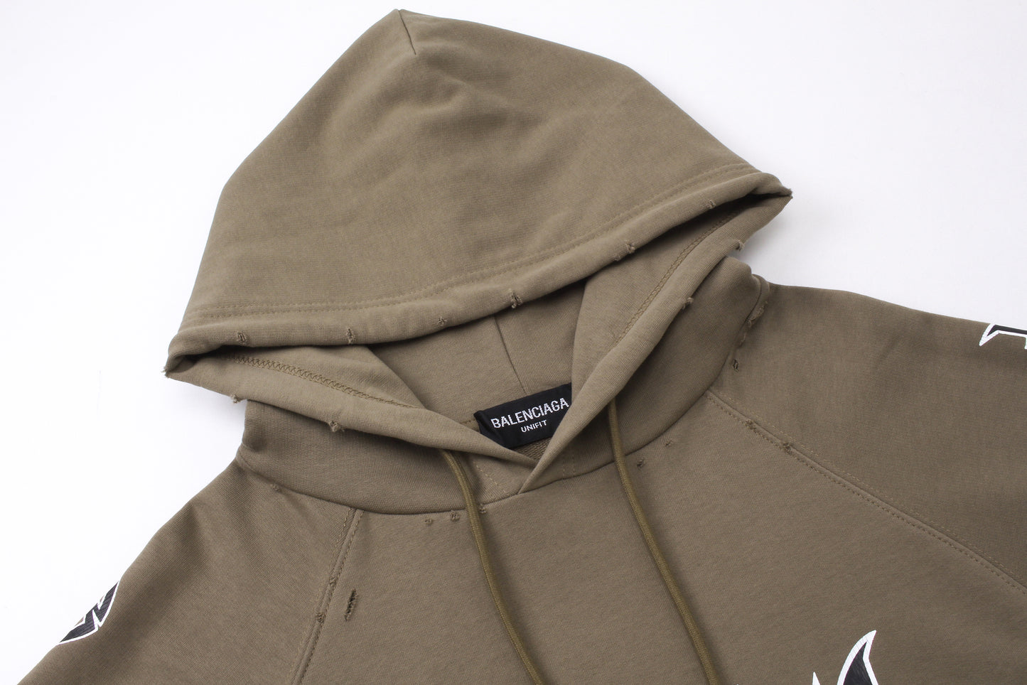 Balenciaga hoodie