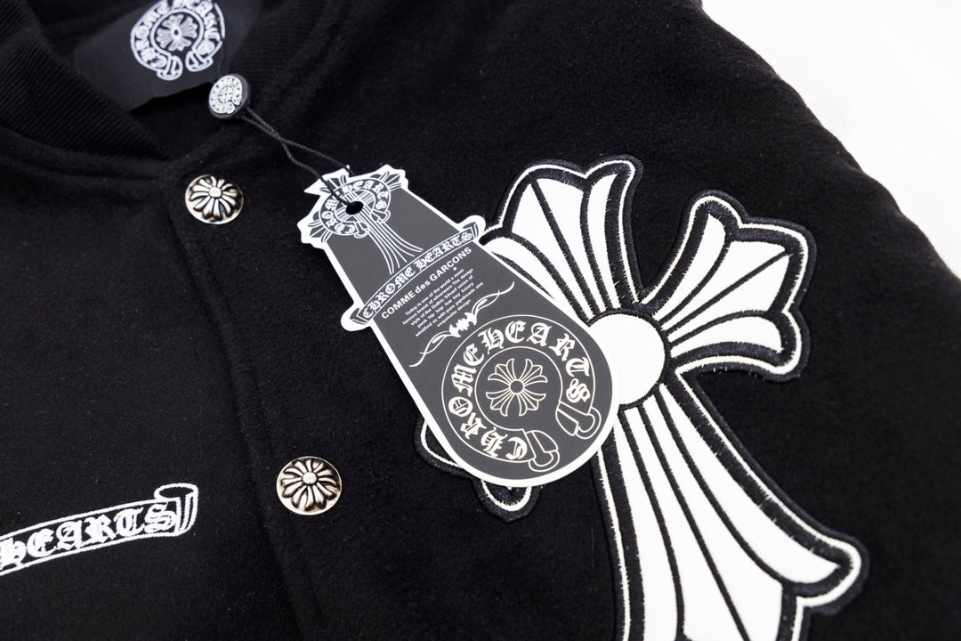 Chrome Hearts jacket