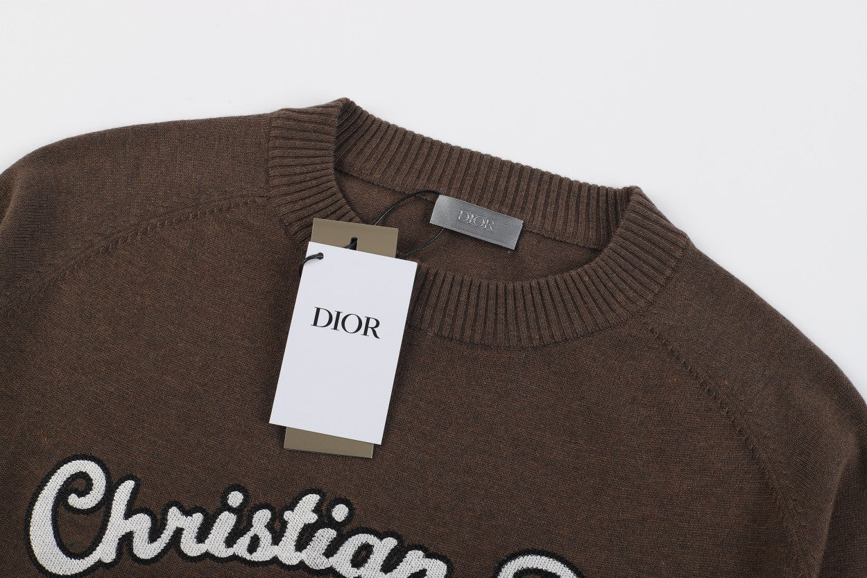 Dior sweater