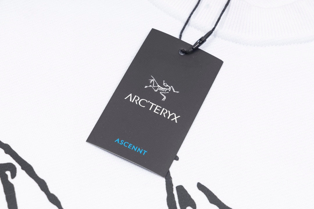 Arc'teryx hoodie