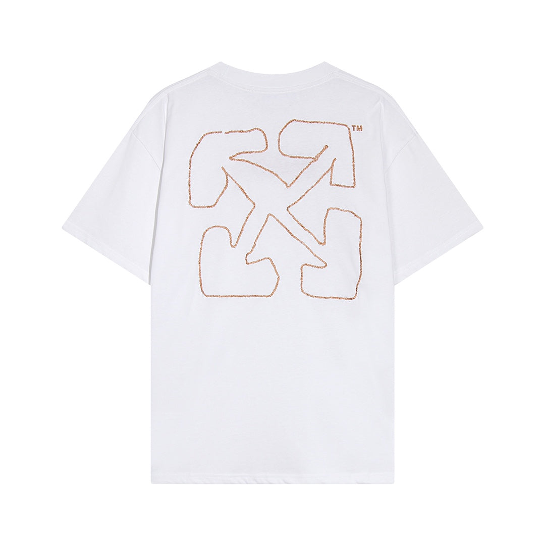 Off white T-shirt