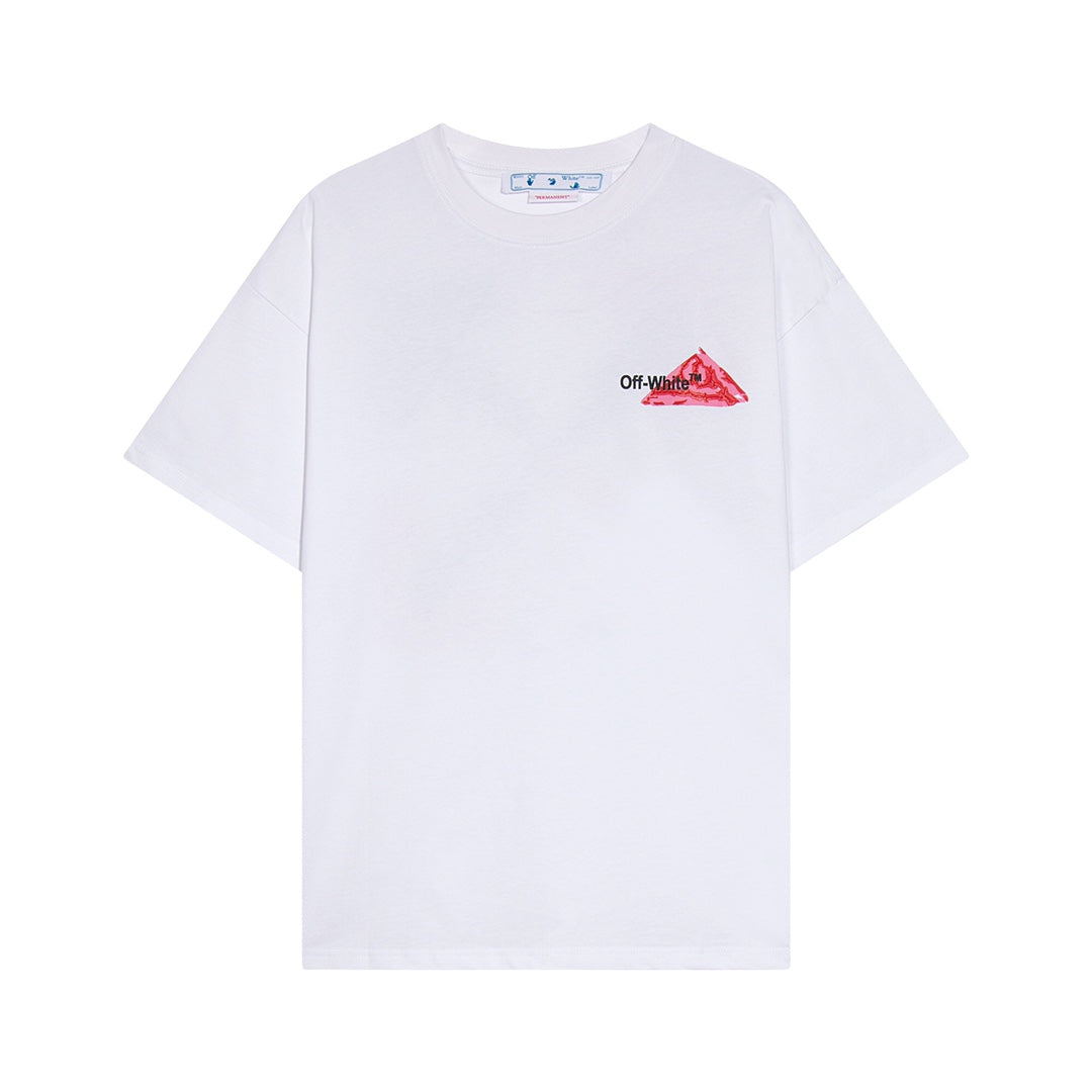 Off white T-shirt