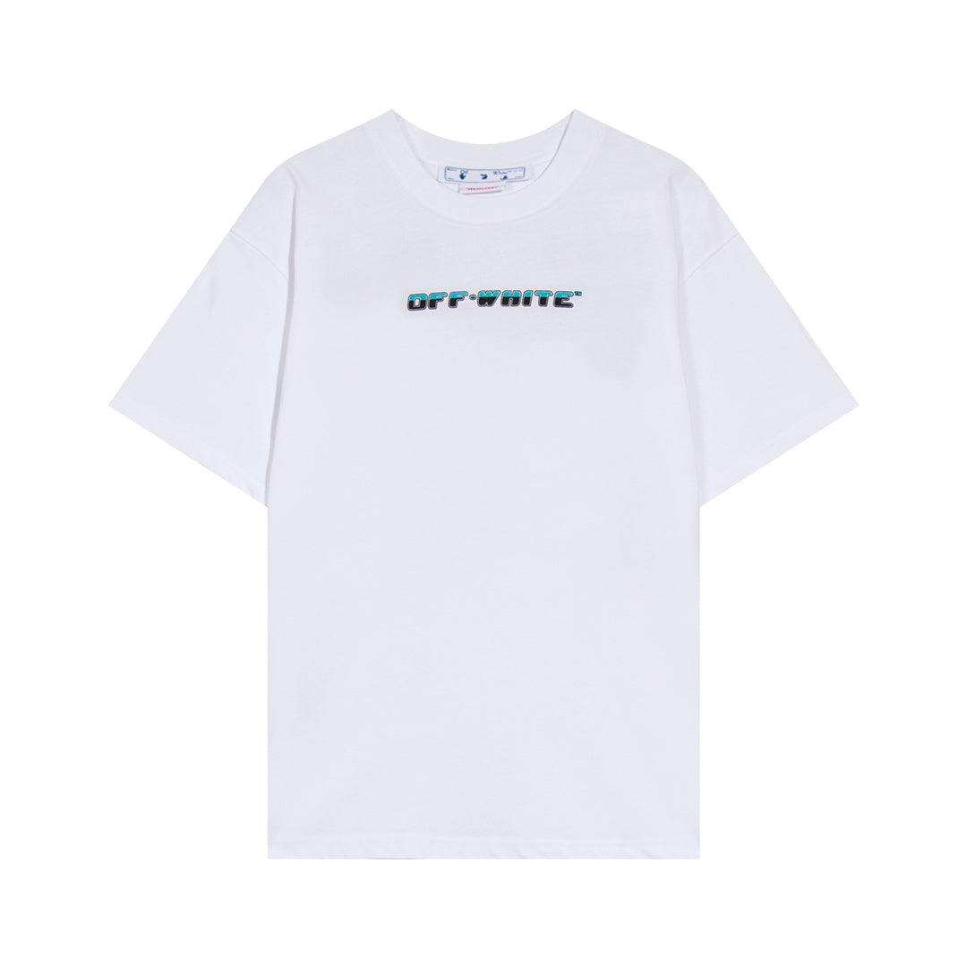 Off white T-shirt