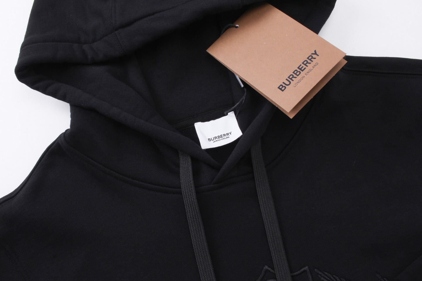 Burberry hoodie