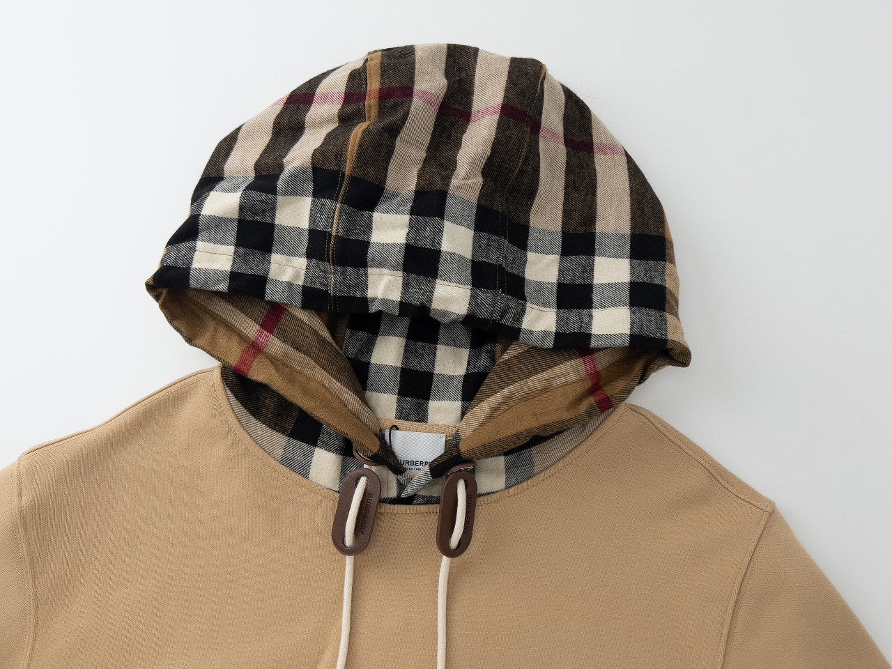 Burberry hoodie