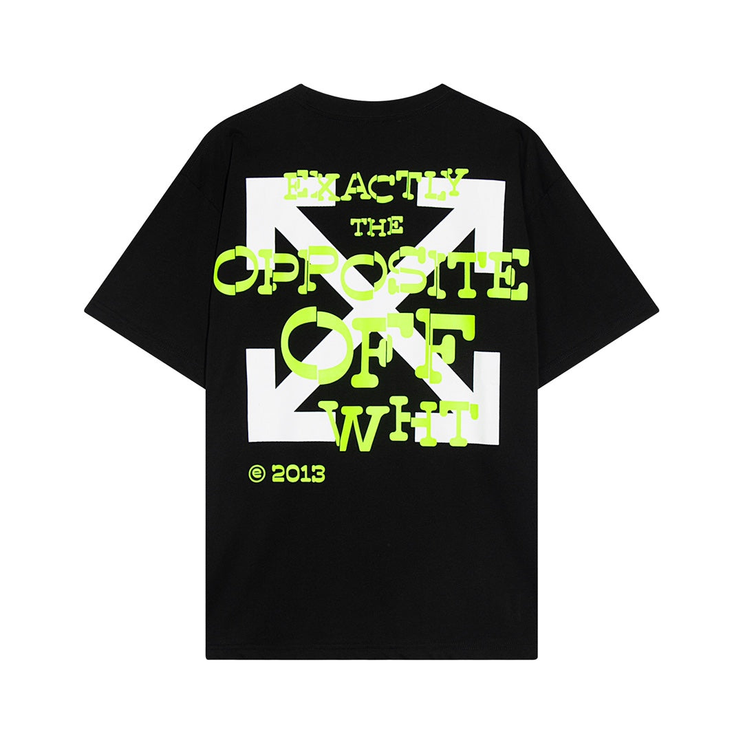 Off white T-shirt