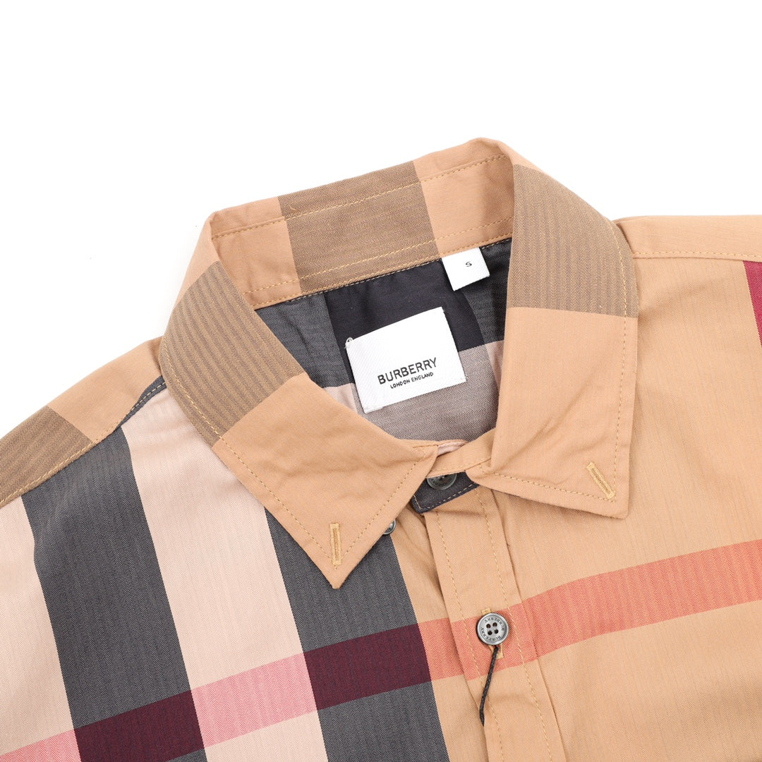 Burberry shirt