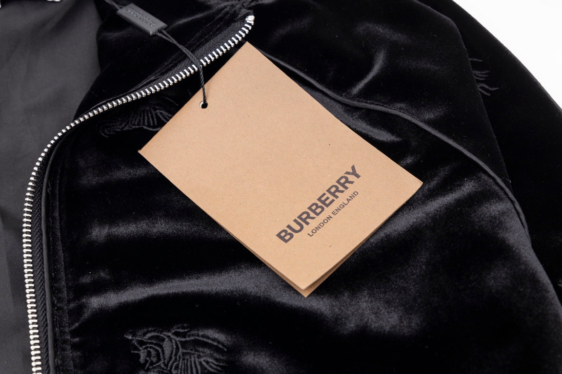 Burberry jacket