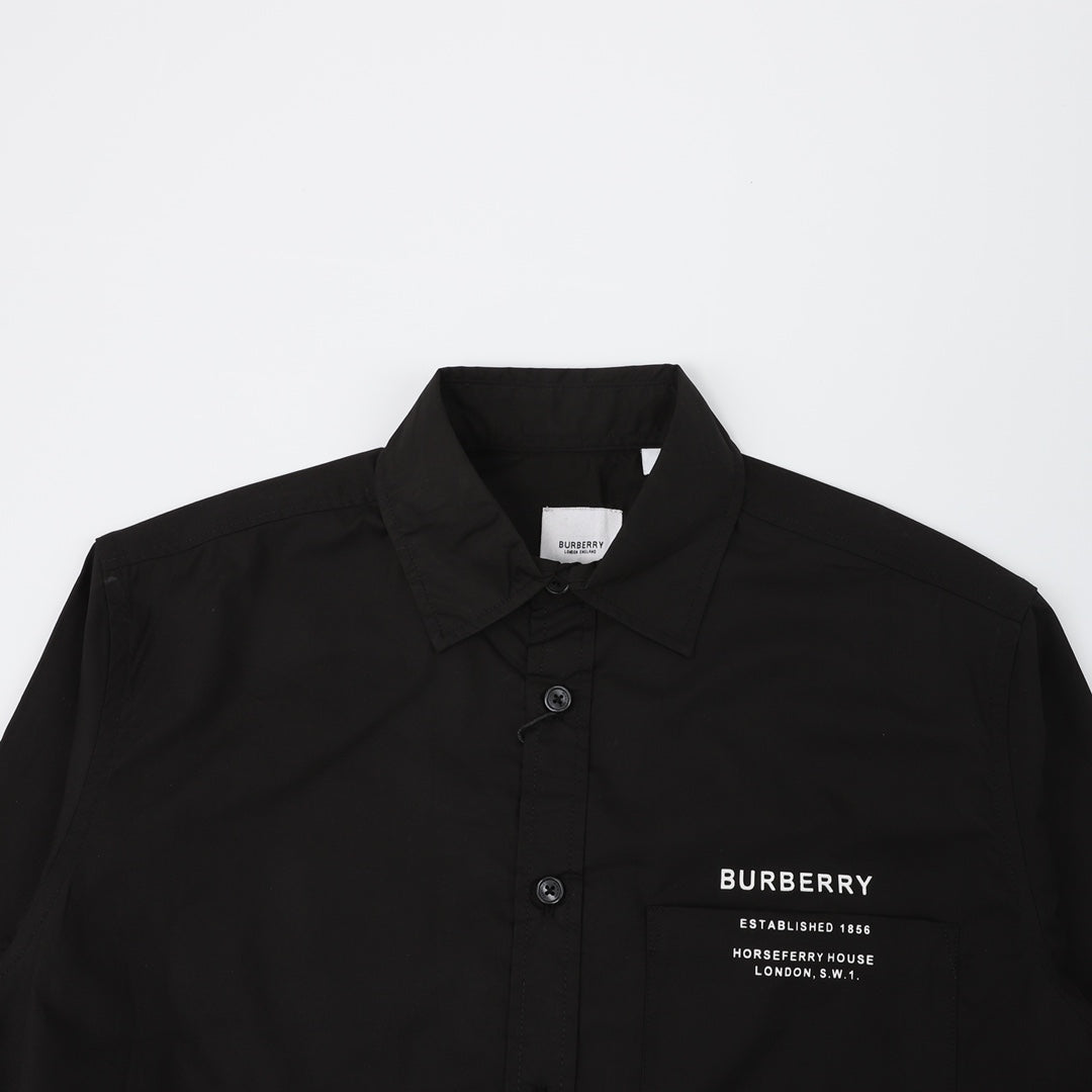 Burberry shirt