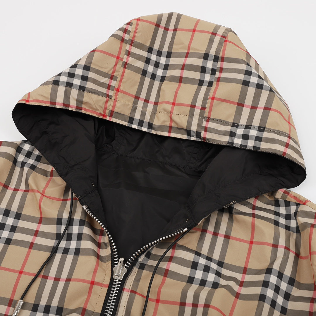 Burberry jacket