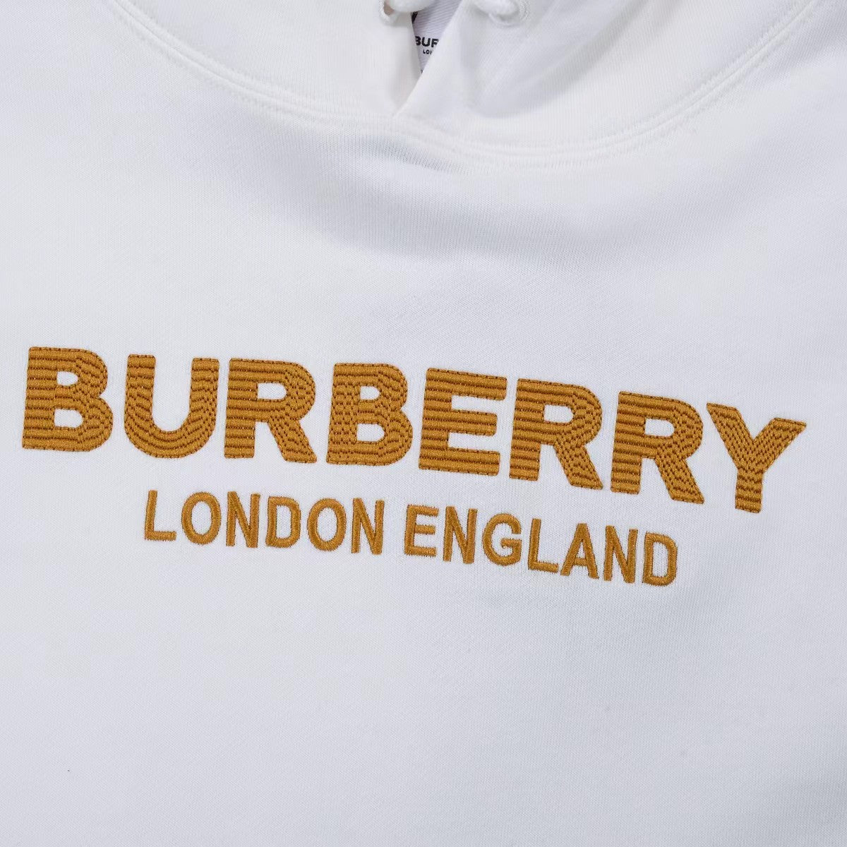 Burberry hoodie