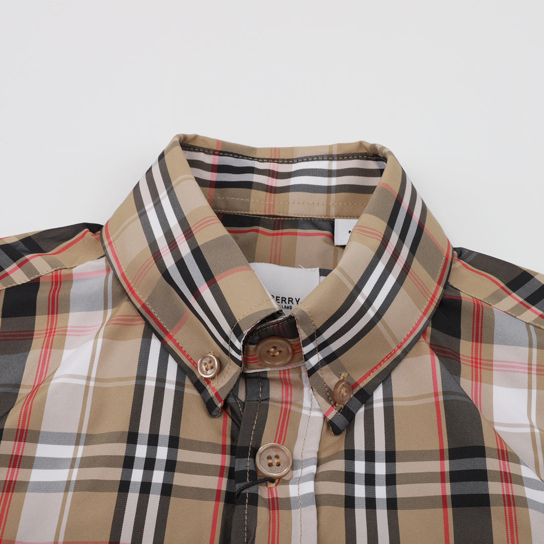 Burberry shirt