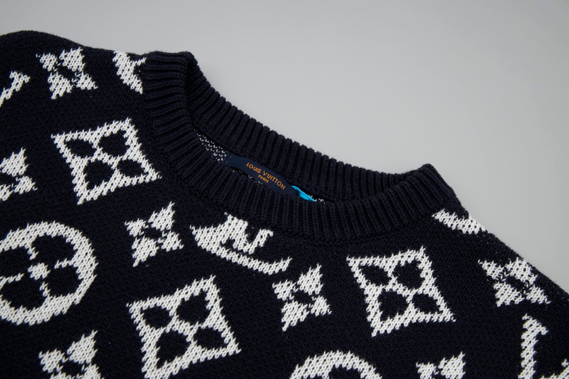 LV sweater